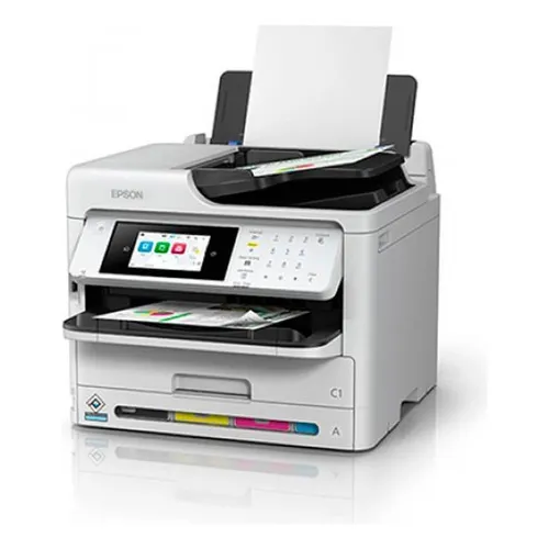 Impressora multifuncional cor Epson 127/220V
