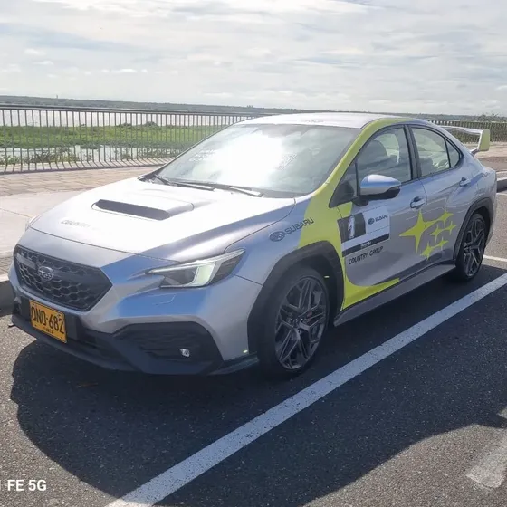 Subaru Wrx 2026 2.4 Performance