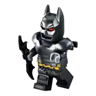 Lego Batman Heavy Armor Con Batarang Figuras Dc Comics Lego Batman Heavy Armor Con Batarang Figuras Dc Comics