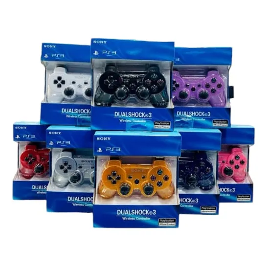 Control Ps3 Inalambrico Dualshock 3 Playstation