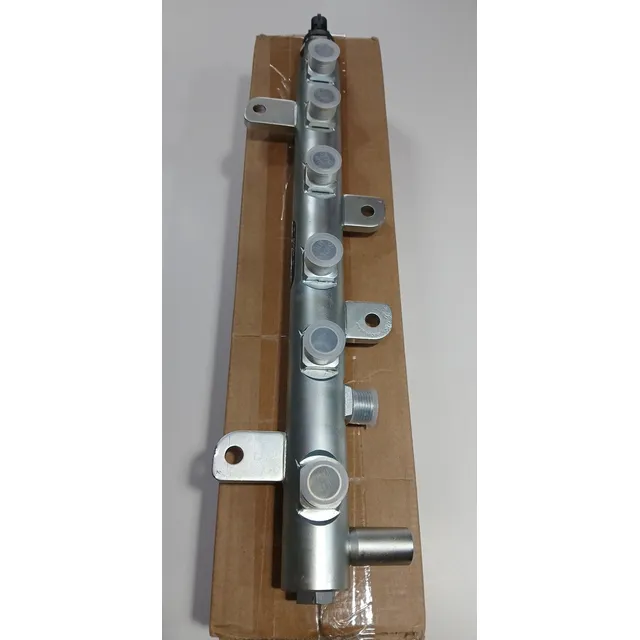 Flauta Riel Inyector Yutong 8 Metros Cummins