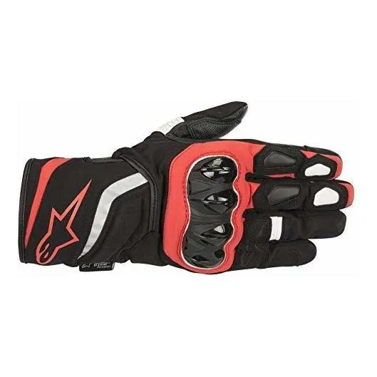 Guante De Moto Impermeable Alpinestars T-sp W Drystar Para H
