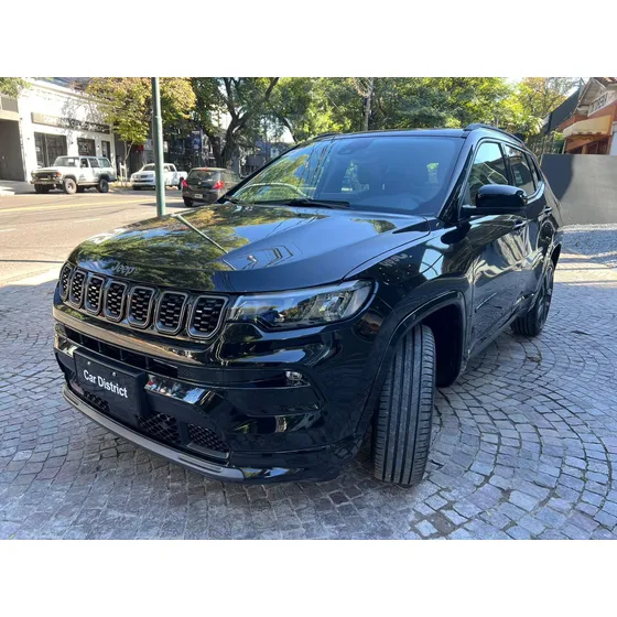 Jeep Compass 2.0 Td At9 4x4 Trailhawk