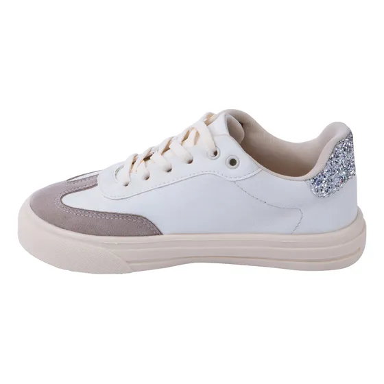 Zapatos Casuales Tipo Sneakers Para Niña 200860