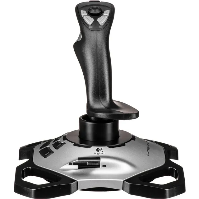 PALANCA JOYSTICK LOGITECH EXTREME 3D PRO PARA PC