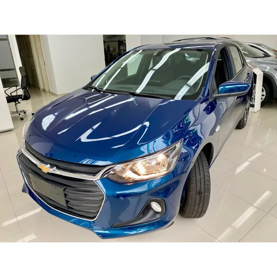 Chevrolet Onix 1.0 Lt