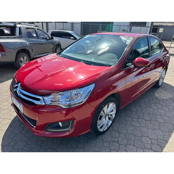 Citroën C4 Lounge 2.0 I Feel Pk