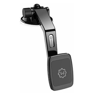 Soporte Magnético Wixgear, Universal Para Salpicadero Curvo Soporte Magnético Wixgear, Universal Para Salpicadero Curvo