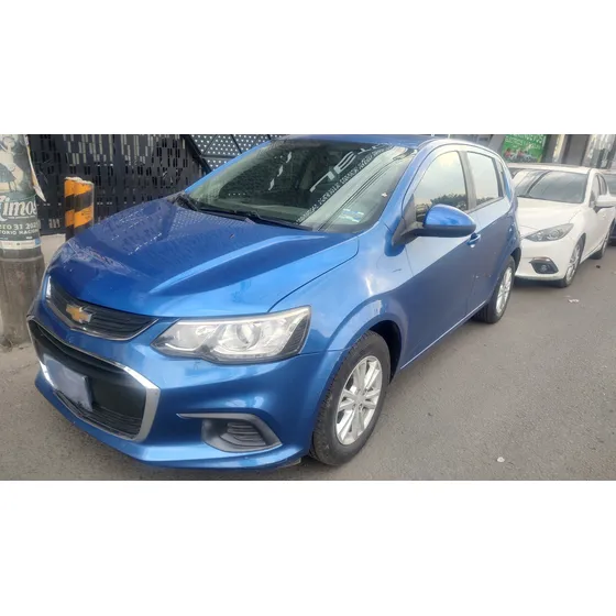 Chevrolet Sonic 1.6 Lt Hb Mt