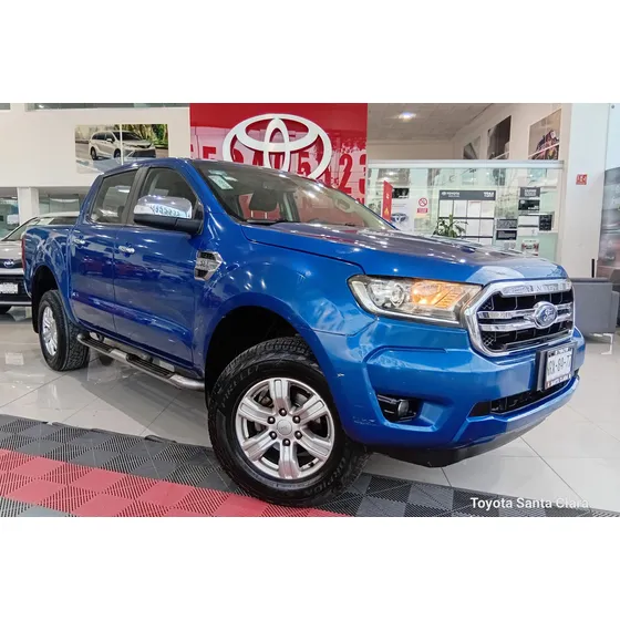 Ford Ranger 3.2 Xlt Diésel Cabina Doble 4x4 At