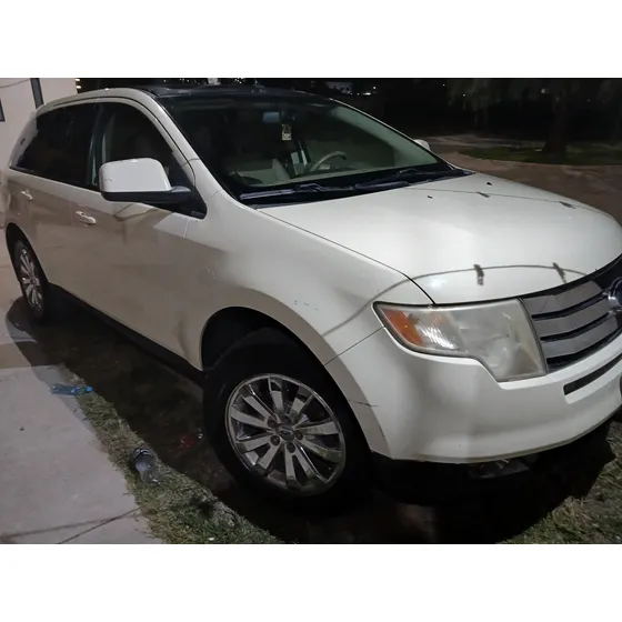 Ford Edge 3.5 Sel Plus V6 Piel Qc At