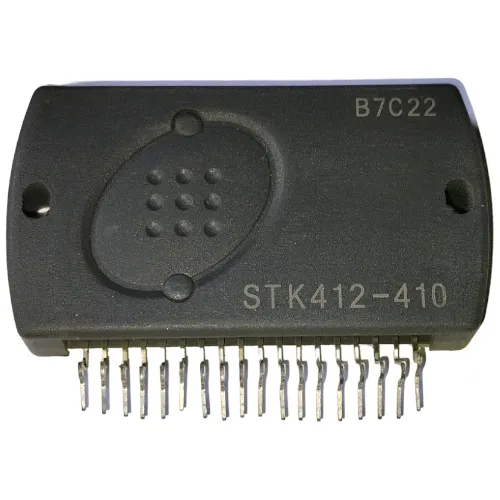 Stk412-410 Salida De Audio/integrado De Audio Stk412410