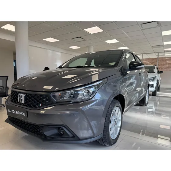 Fiat Argo 1.3 Drive Gse