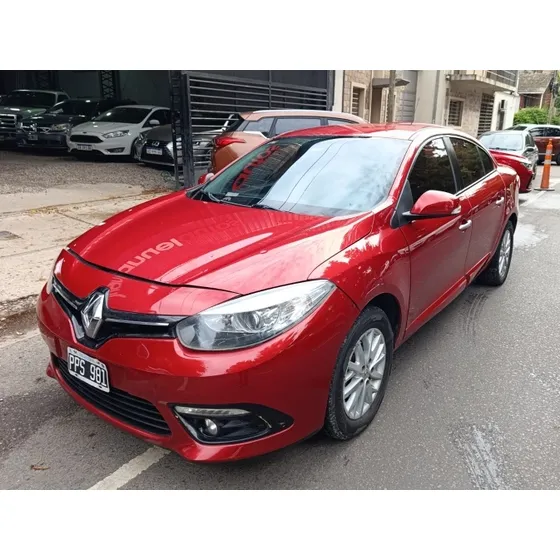 Renault Fluence 2.0 Ph2 Luxe 143cv