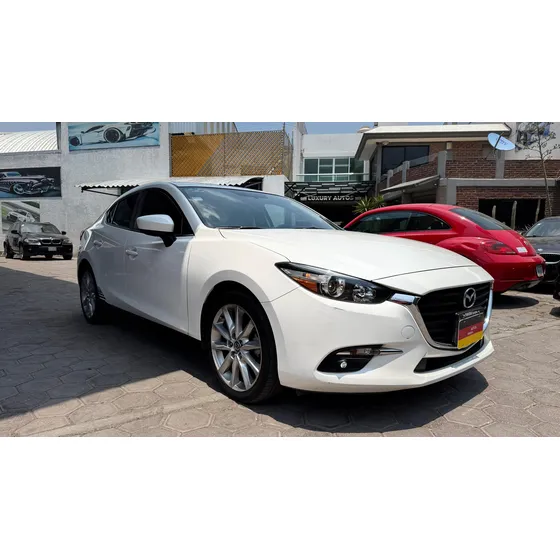 Mazda Mazda 3 2.5 S Sedan Mt