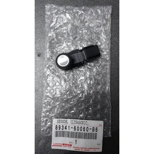 Sensor  Proximidad Ultrasonico Fortuner De 2021-2024