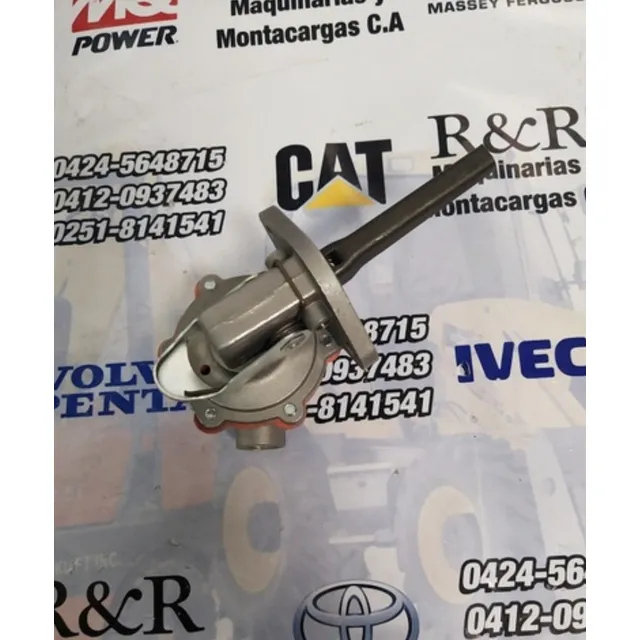 Bomba De Transferencia Combustible Tractor Keys