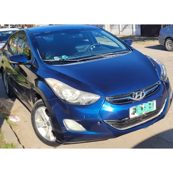 Hyundai Elantra Jk 1.6 Mt Gl