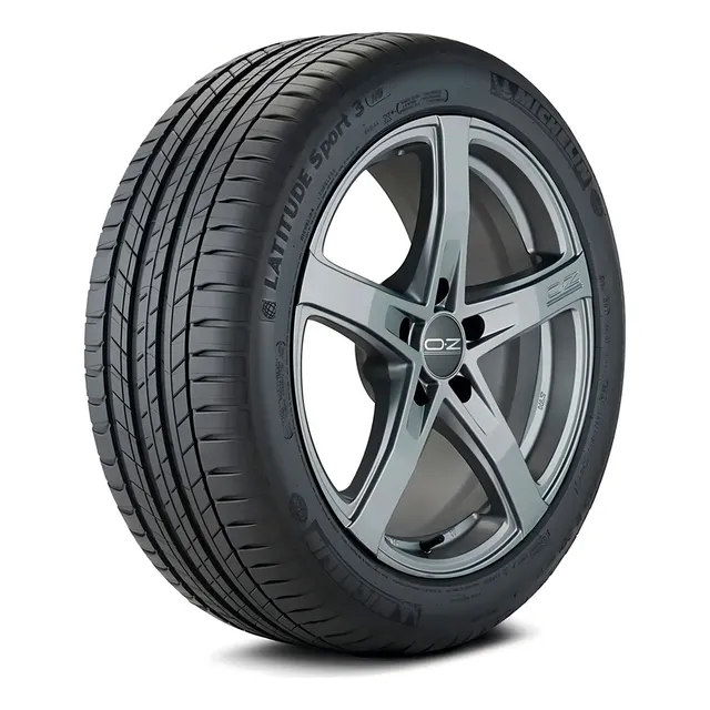 Pneu 275/50r19 112y Xl Michelin Latitude Sport 3 N0 Tl Índice De Velocidade Y