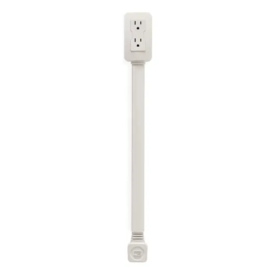 Rx Extensor De Tomada Com Usb E Alimentação Ca, A