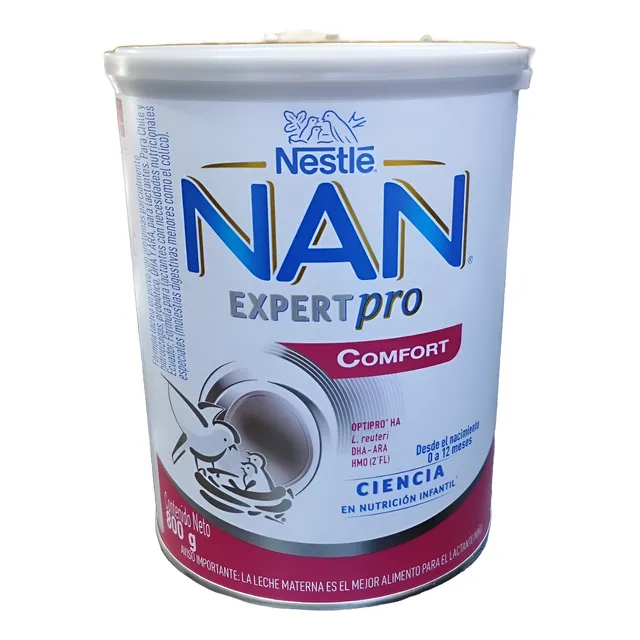 Fórmula Infantil Nan Comfort Lata 800g - Nestlé