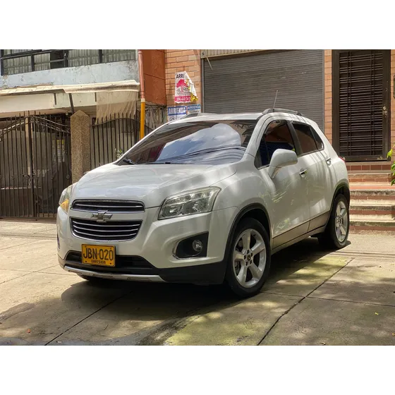 Chevrolet Tracker 1.8 Ltz Awd At