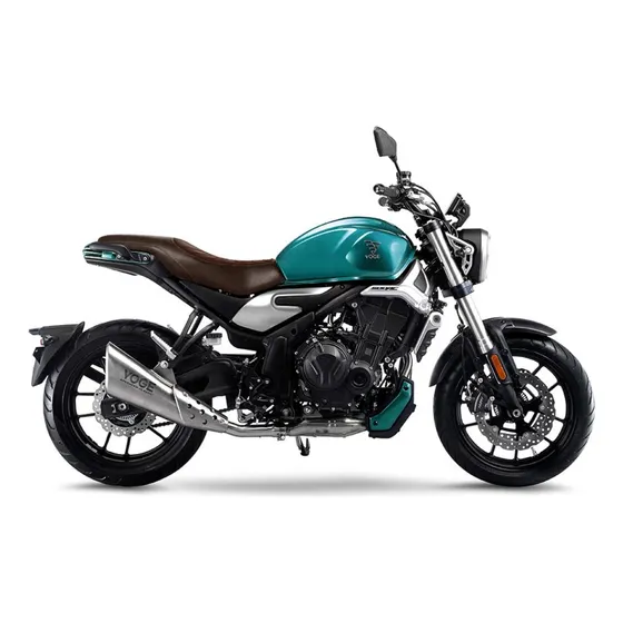 Moto Voge 500 Ac - 2025