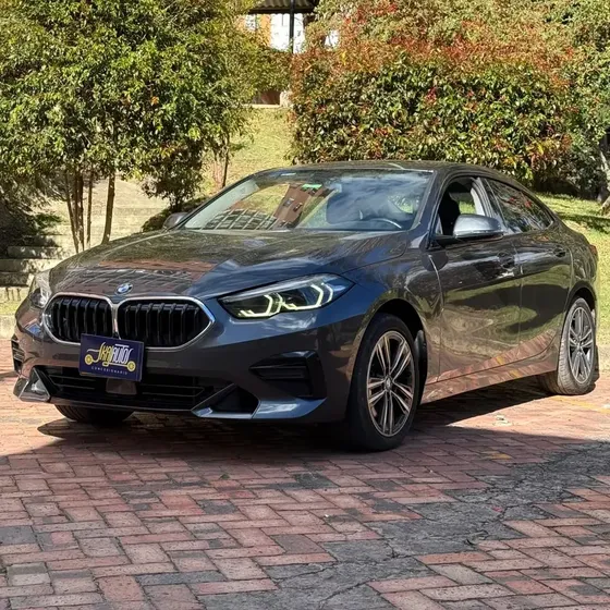BMW 218i 2021 1.5 218i