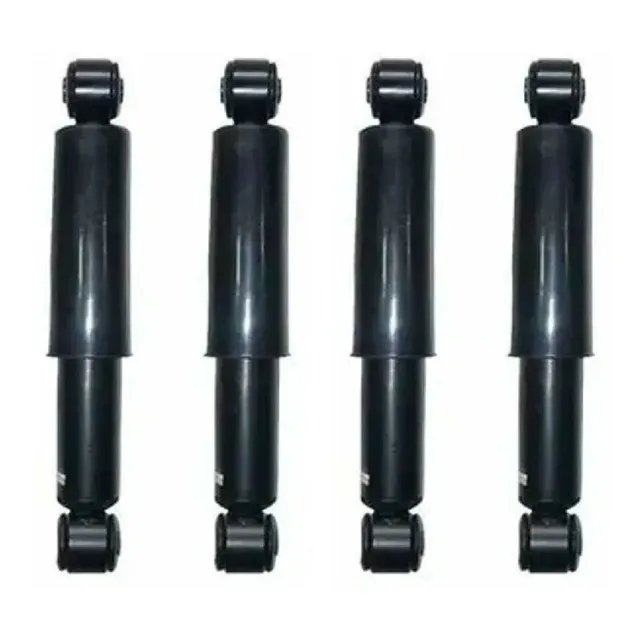 Kit X 4 Amortiguadores Sachs Citroen 3cv 69»83