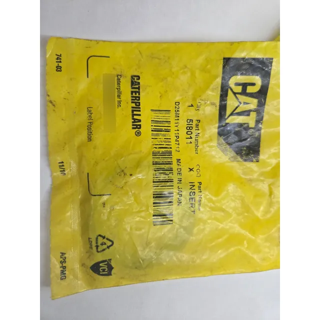 5i8011 Inserto De Valvula De Admision Para Motor 3064 Y 3066