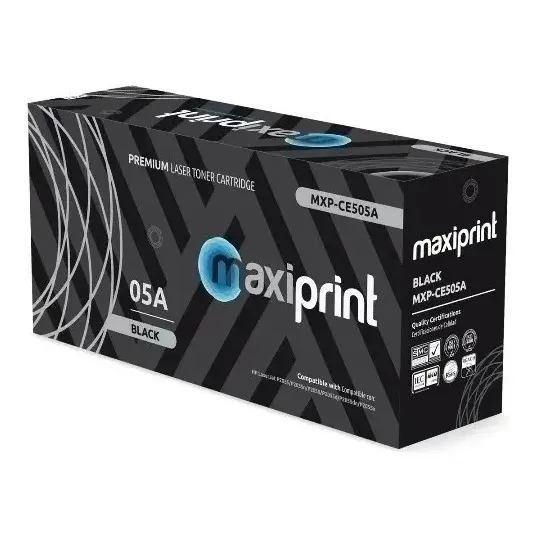 Cartucho Toner Hp 80a 05a/80a Crg119/120 P2030 2034 2035