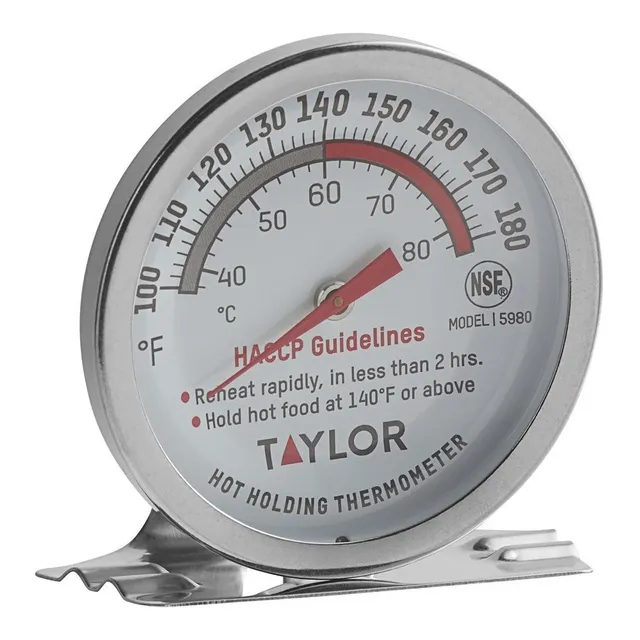 Termometro Horno Cocina Profesional Taylor Panaderia 