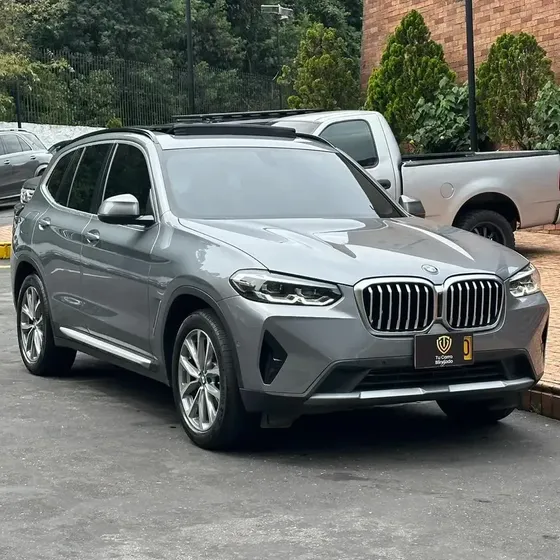BMW X3 2024 2.0 Xdrive30i