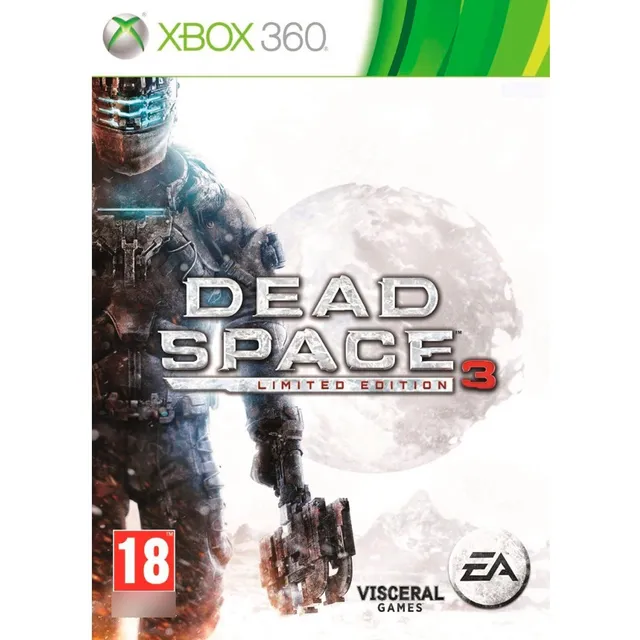 Dead Space 3 Limited Edition Xbox 360  Físico! - Original !