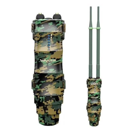 Wavlink Ac1200 Outdoor Long Range Wi-fi