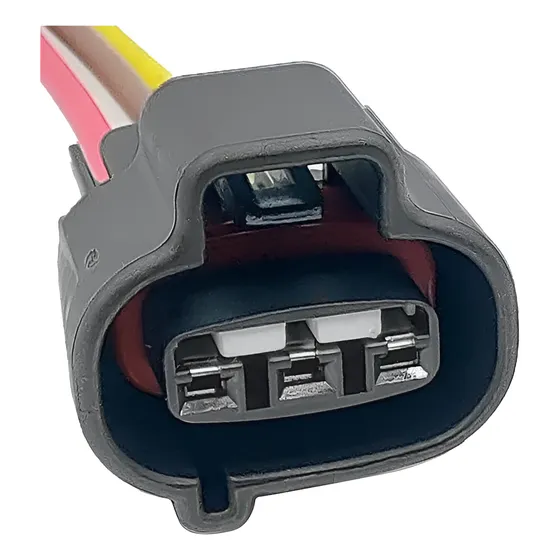 Chicote Conector Atuador Marcha Lenta Para Toyota Corolla