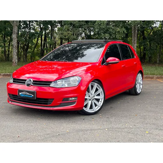 Volkswagen Golf 1.4 Tsi Highline 5p Automática