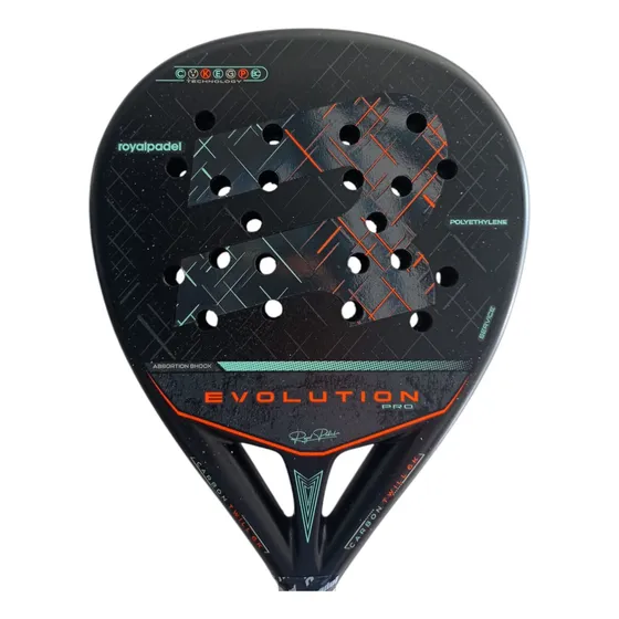 Paleta Paddle Royal Padel  Evo + Regalos