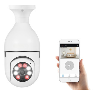 Cámara Doméstica, Lámpara 5g Wifi Ip E27, Yilot Cámara Doméstica, Lámpara 5g Wifi Ip E27, Yilot