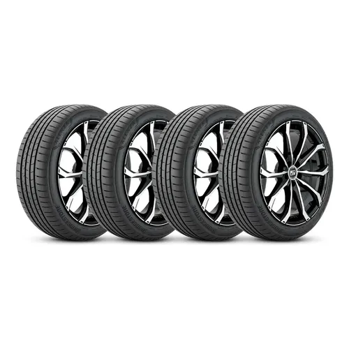 Pneu 215/60r17 Bridgestone Alenza 001 100h Aro 17 Índice de