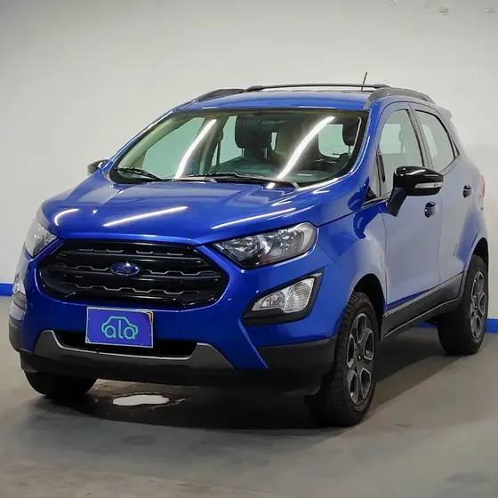 Ford Ecosport 2020 2.0 Freestyle 4x4 At