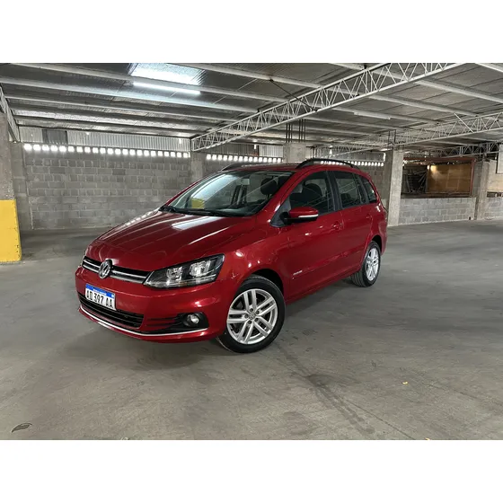 Volkswagen Suran 1.6 Highline Msi 110cv