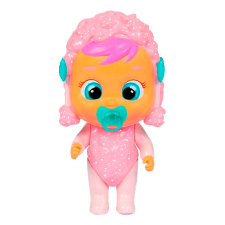 Cry babies magic tears muñeca 13cm Fantasy Cry babies magic tears muñeca 13cm Fantasy