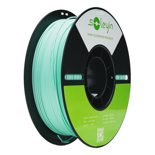 Cc Filamento Creality Soleyin Ultra Pla, 1,75 Mm, 1 Kg, Cc Filamento Creality Soleyin Ultra Pla, 1,75 Mm, 1 Kg,