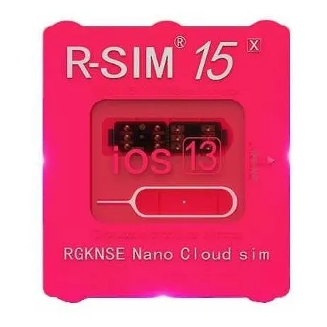 Rsim Heicard Para iPhone