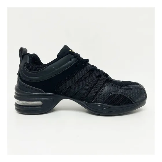 Zapatilla Baile Danza Jazz Zumba Fitness Salsa C/cámara Aire