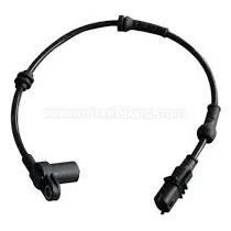 Captor Gm Chevrolet Sensor Abs Corsa 2 Meriva