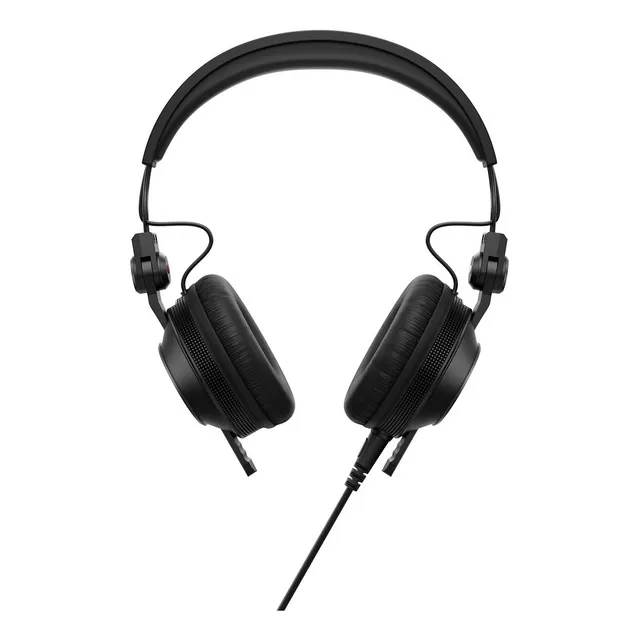 Auriculares Pioneer Dj Hdj-cx Supraurales Con Cable Color Negro Color de la luz Negro