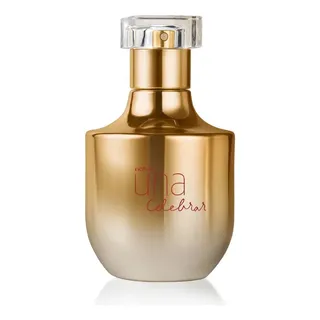 Deo Parfum Natura Una Celebrar 75ml