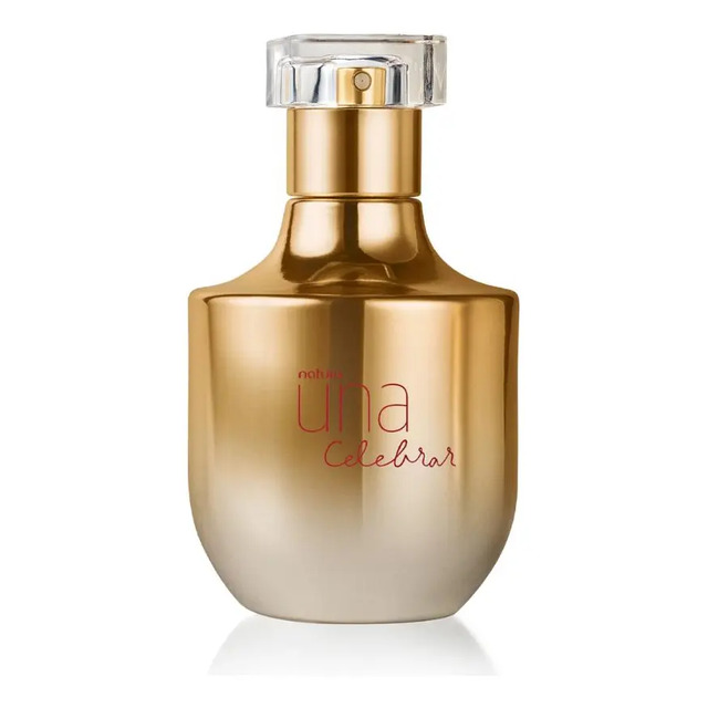 Deo Parfum Natura Una Celebrar 75ml Deo Parfum Natura Una Celebrar 75ml